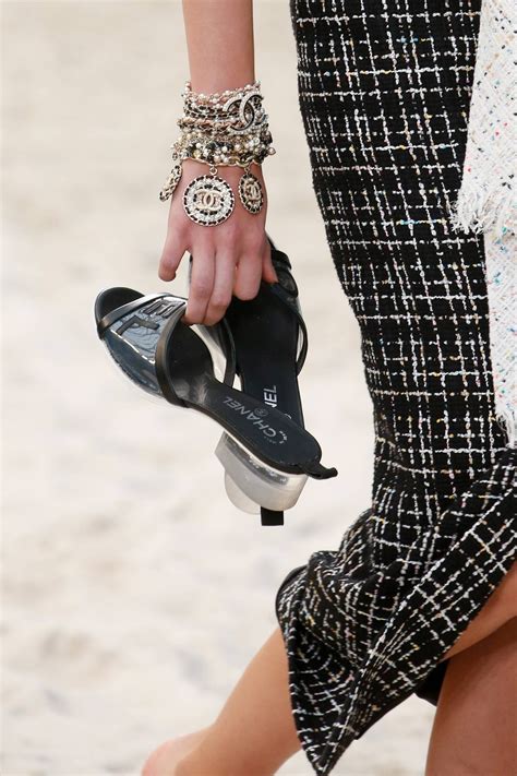 chanel spring summer 2019 vogue|Chanel sneakers 2019.